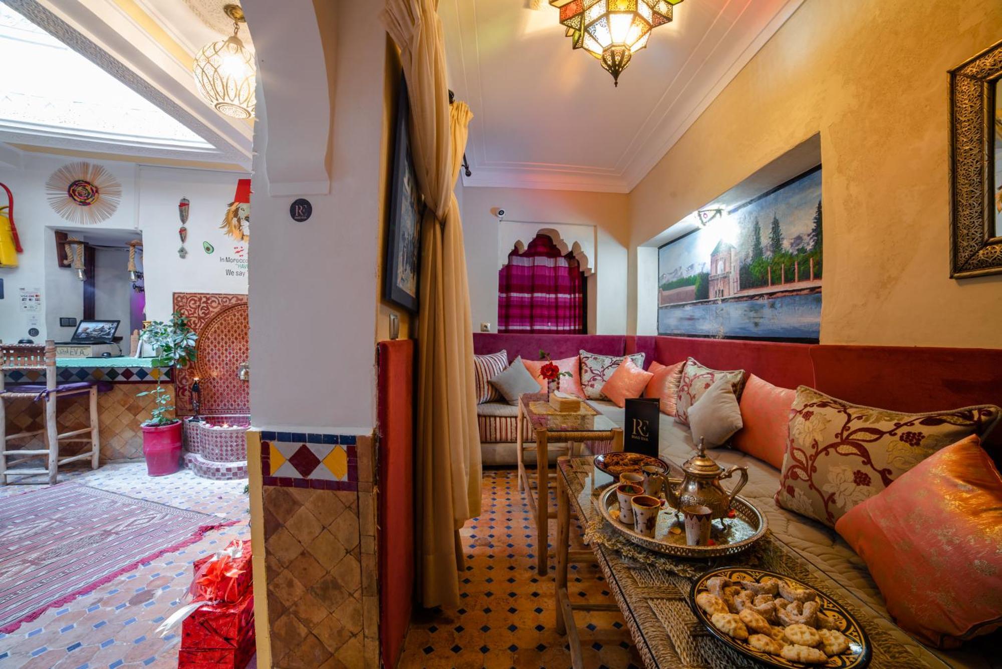 Riad Eva Μαρακές Εξωτερικό φωτογραφία