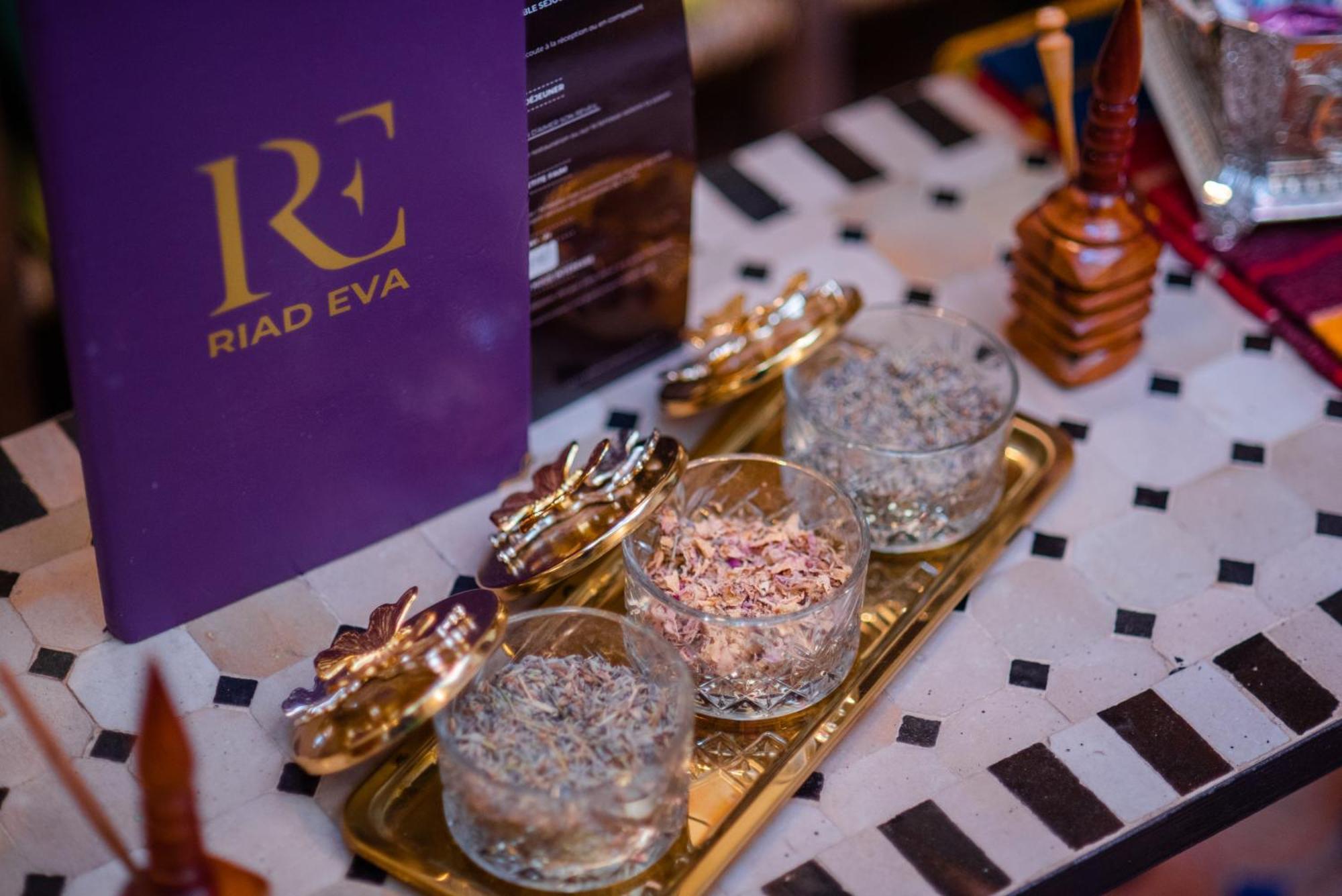 Riad Eva Μαρακές Εξωτερικό φωτογραφία