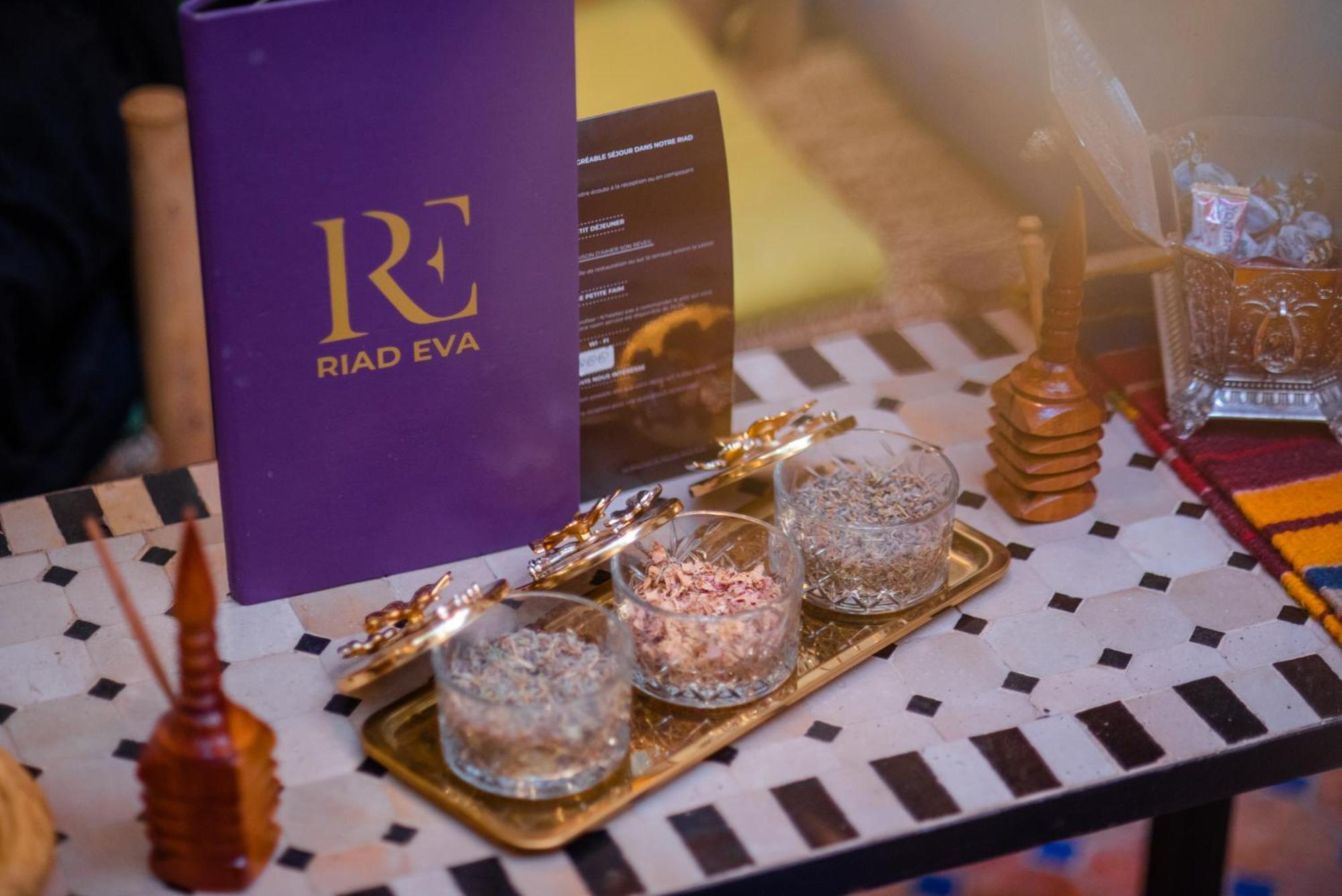Riad Eva Μαρακές Εξωτερικό φωτογραφία