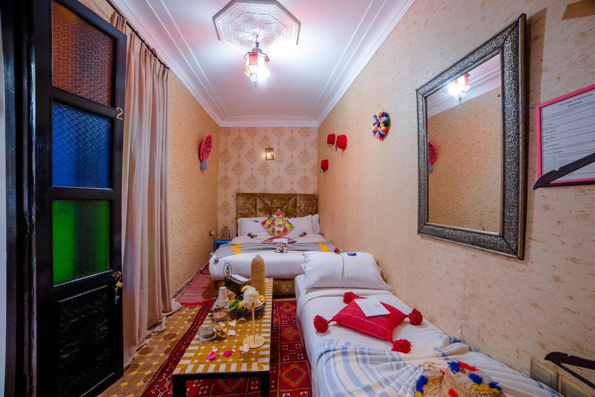 Riad Eva Μαρακές Εξωτερικό φωτογραφία