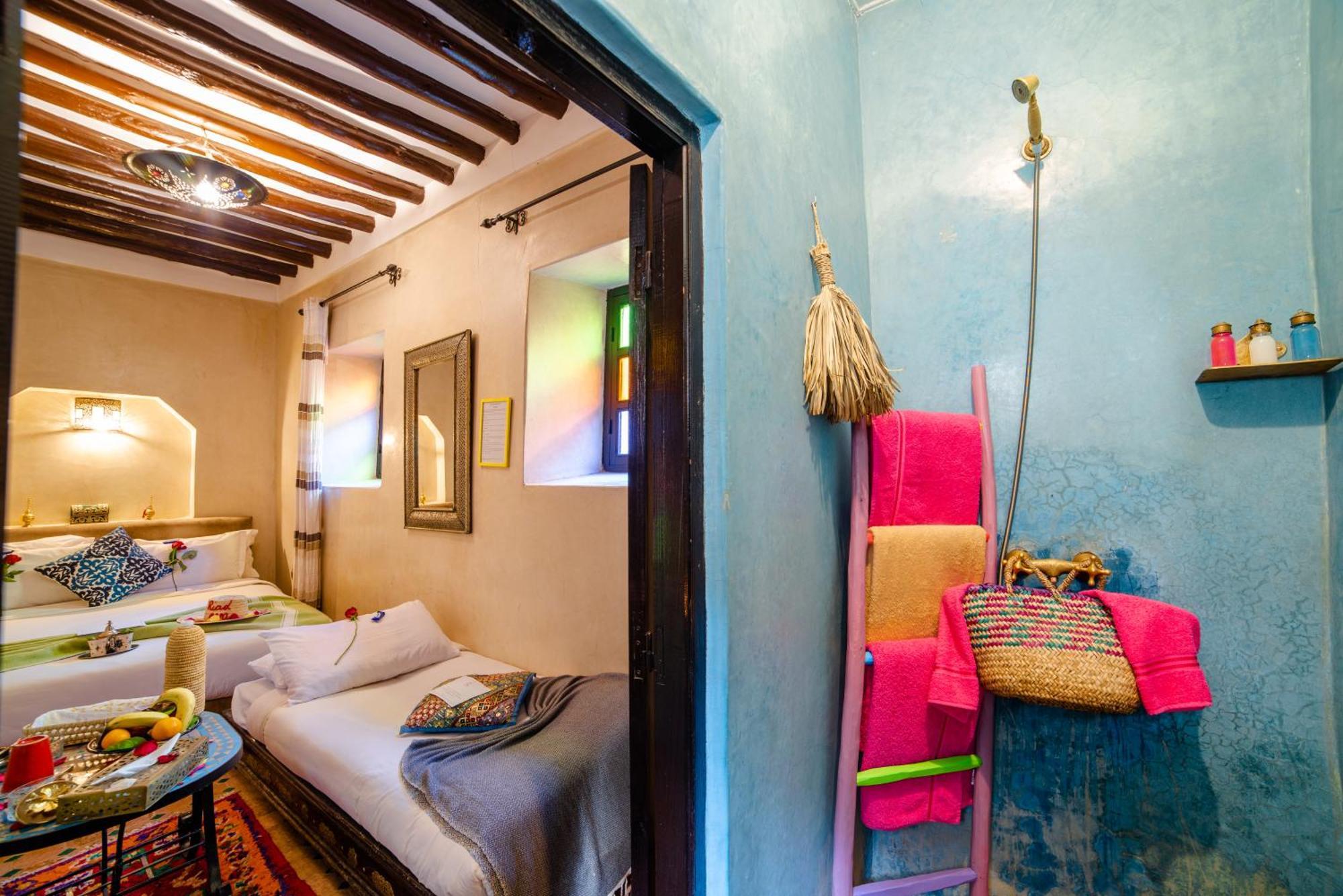 Riad Eva Μαρακές Εξωτερικό φωτογραφία