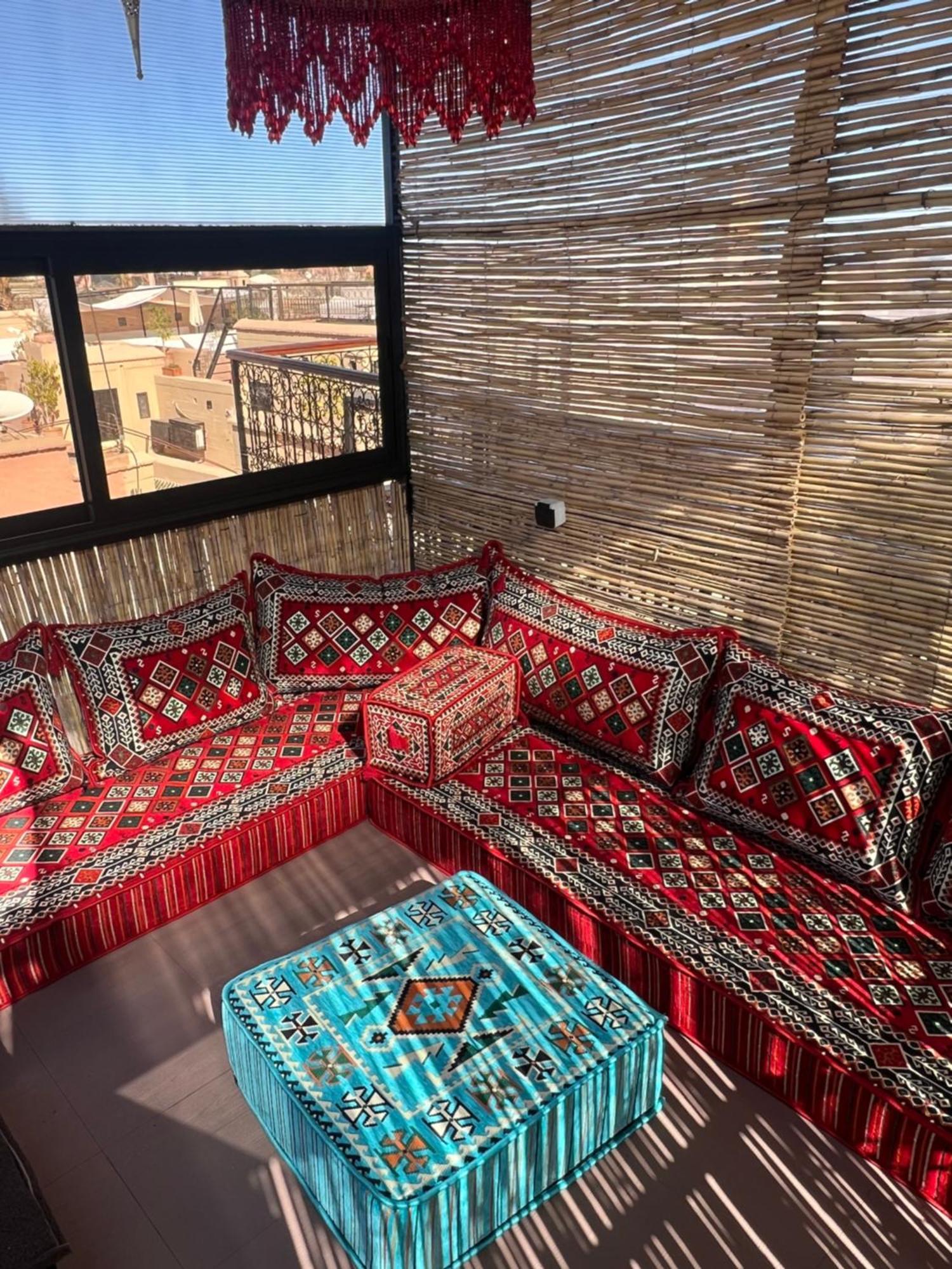 Riad Eva Μαρακές Εξωτερικό φωτογραφία